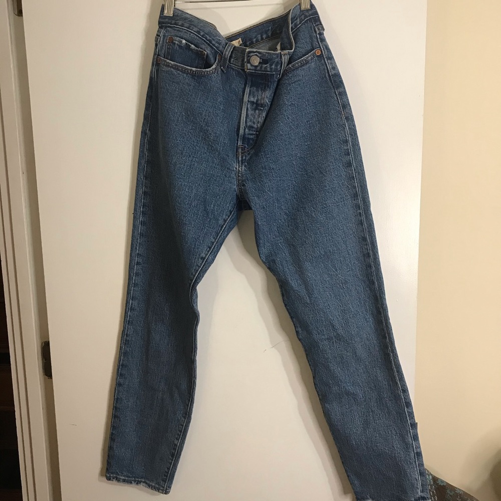 Levi’s Wedgie Fit Size 29